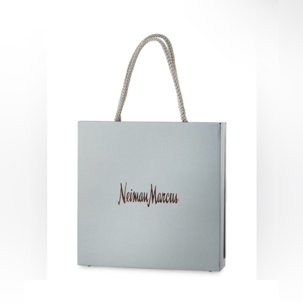 Neiman Marcus Shopping Bag — Small